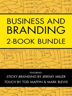 Business and Branding 2-Book Bundle - ebook